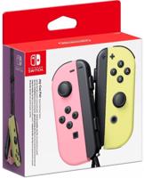 Nintendo Switch Joy-Con kontroller Pastel Pink/Yellow