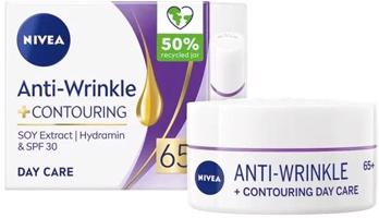 NIVEA Anti-Wrinkle Contouring 65+ nappali arckrém 50 ml