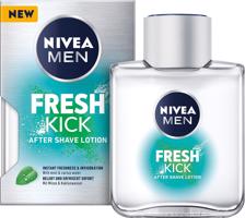 NIVEA Men Fresh Kick After Shave Lotion 100 ml