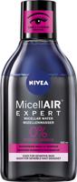 NIVEA MicellAIR Expert Waterproof micellás víz 400 ml
