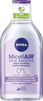 NIVEA MicellAIR Micellar Water Sensitive Skin 400 ml