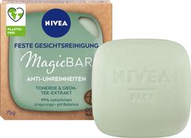 NIVEA Pore Refining Face Cleansing Solid Bar 75 g