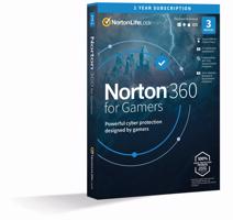 Norton 360 for Gamers 50GB, 1 felhasználó, 3 készülék, 12 hónap (elektronikus licenc)