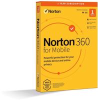 Norton 360 Mobile, 1 felhasználó, 1 készülék, 12 hónap (elektronikus licenc)