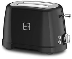Novis Toaster T2, fekete