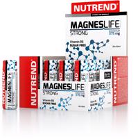 Nutrend Magneslife Strong, 20x60 ml