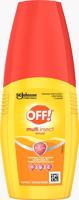 OFF! Multi Insect Spray 100 ml