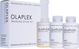 OLAPLEX Traveling Stylist Kit (3x 100 ml)