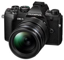 Olympus OM-D E-M5 Mark III + ED 12-40 mm f/2,8 PRO EZ fekete