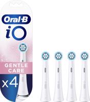 Oral-B iO Gentle Care Fogkefefej, 4 db