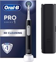 Oral-B Pro Series 1 fekete, Braun dizájn