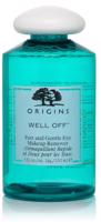 ORIGINS Well Off Fast And Gentle Eye Makeup Remover 150 ml