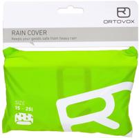 Ortovox RAIN COVER 15-25 Liter boldog zöld