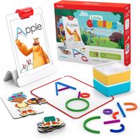 Osmo Little Genius Starter Kit - Interaktív tanulás játékosan – iPad