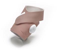 Owlet Smart Sock 3 kiegészítő készlet - matt rózsaszín
