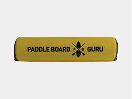 Paddle floater Paddleboardguru yellow