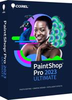 PaintShop Pro 2023 Ultimate Minibox, Win, EN (elektronikus licenc)