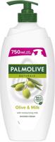 PALMOLIVE Naturals Olive Milk Shower Gel 750 ml pumpás