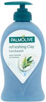 PALMOLIVE Refreshing Clay Eucalyptus Hand Soap 250 ml
