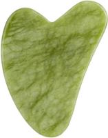 PALSAR7 Guasha Masszázs lemez - zöld xiuyan jadeit