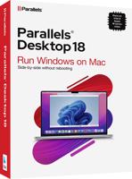 Parallels Desktop 18, Mac (BOX)