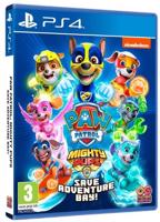 Paw Patrol: Mighty Pups Save Adventure Bay - PS4, PS5