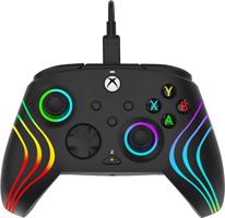 PDP REMATCH Wired Controller - Afterglow WAVE - Xbox
