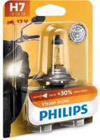 Philips H7 Moto Vision