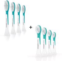 Philips Sonicare for Kids HX6044/33, 4 db + Sonicare for Kids HX6034/33, 4 db