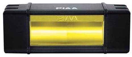 PIAA RF6 LED fényhíd, sárga ködlámpa 161 mm, ECE homologizáció