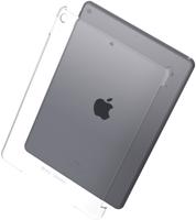 Pipetto hátlap tok Apple iPad 10.2" (2019/2020/2021) készülékhez, átlátszó