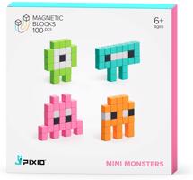 Pixio Mini Monsters Smart mágneses