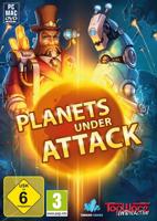Planets Under Attack - PC DIGITAL