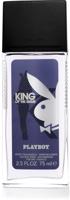PLAYBOY King Of The Game For Him Dezodor 75 ml