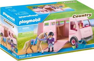 Playmobil 71237 Lószállító
