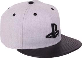 PlayStation - Logo - baseballsapka
