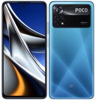 POCO X4 Pro 5G 128 GB kék