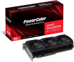 PowerColor AMD Radeon RX 7900 XT 20GB