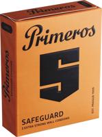 PRIMEROS Safeguard extra erős óvszer, 3 db