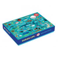 Puzzle - Élet a tengerben (1000 db)