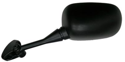 Q-TECH zpětné zrcátko plastové (rozteč děr pro šrouby 40 mm), L