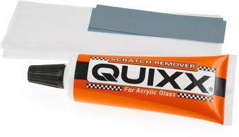 Qiuxx - Xerapol üveg, plexiüveg és lámpa tisztító
