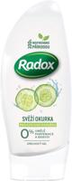 RADOX Sensitive uborka tusfürdő 250 ml
