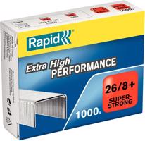 Rapid Super Strong 26/8+ - 1000 db-os csomagban