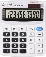 REBELL SDC 410 számológép