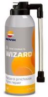 Repsol Wizard Repara pinchazos spray 300ml