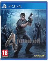 Resident Evil 4 (2005) - PS4