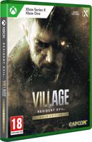 Resident Evil Village Gold Edition - Xbox Series