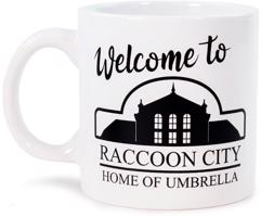Resident Evil - Welcome to Raccoon City - bögre