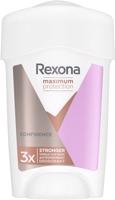 Rexona Maximum Protection Confidence Izzadásgátló krém stift 45 ml